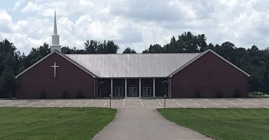 Christ Community Church McEwen