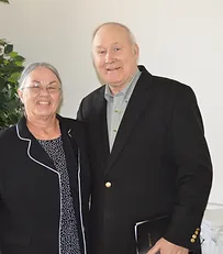 Pastor Kenneth Young